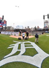 The scheduled series between the Tigers and St. Louis Cardinals at Comerica Park has been put on hold.