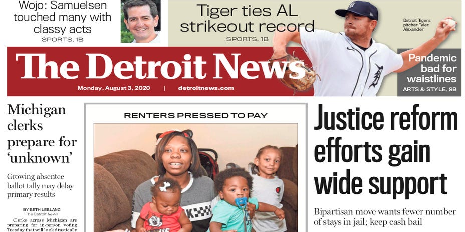 Detroit News To Offer Subscriber Only Content Starting Aug 12