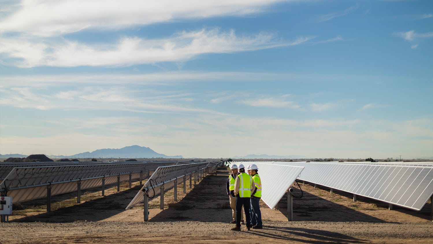 Apple, Pepsi, Target and others to get solar energy through deal with Salt River Project