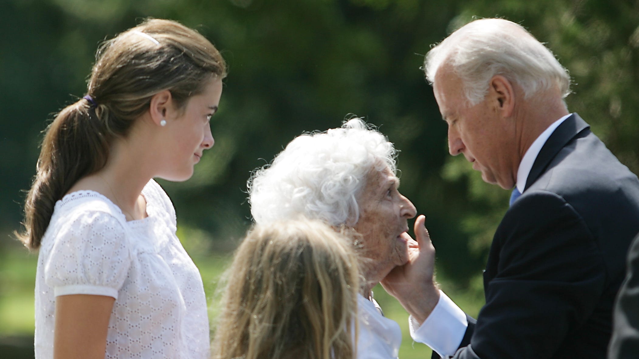 Who's who in Joe Biden's family