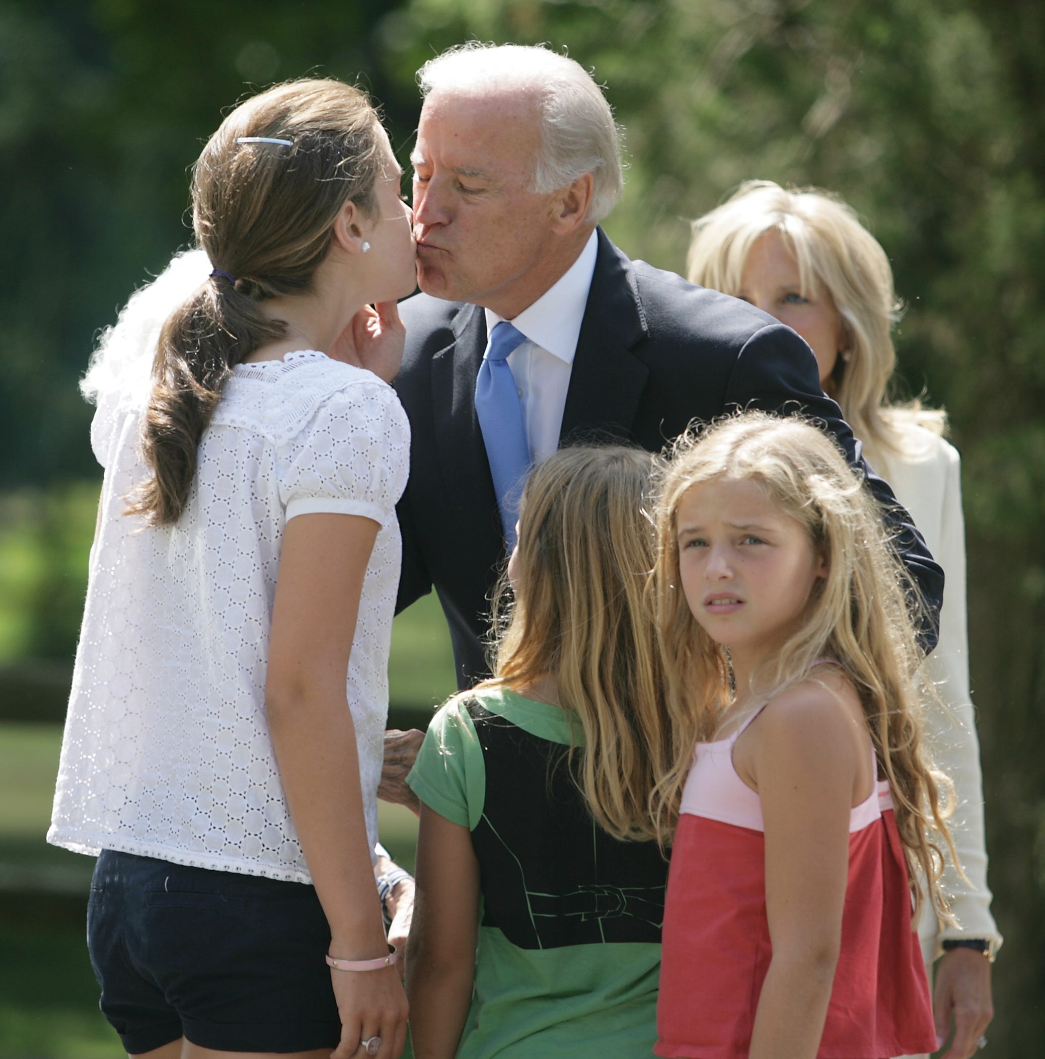 Who S Who In Joe Biden S Family