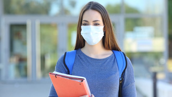 How to go back to college safely during the pandemic