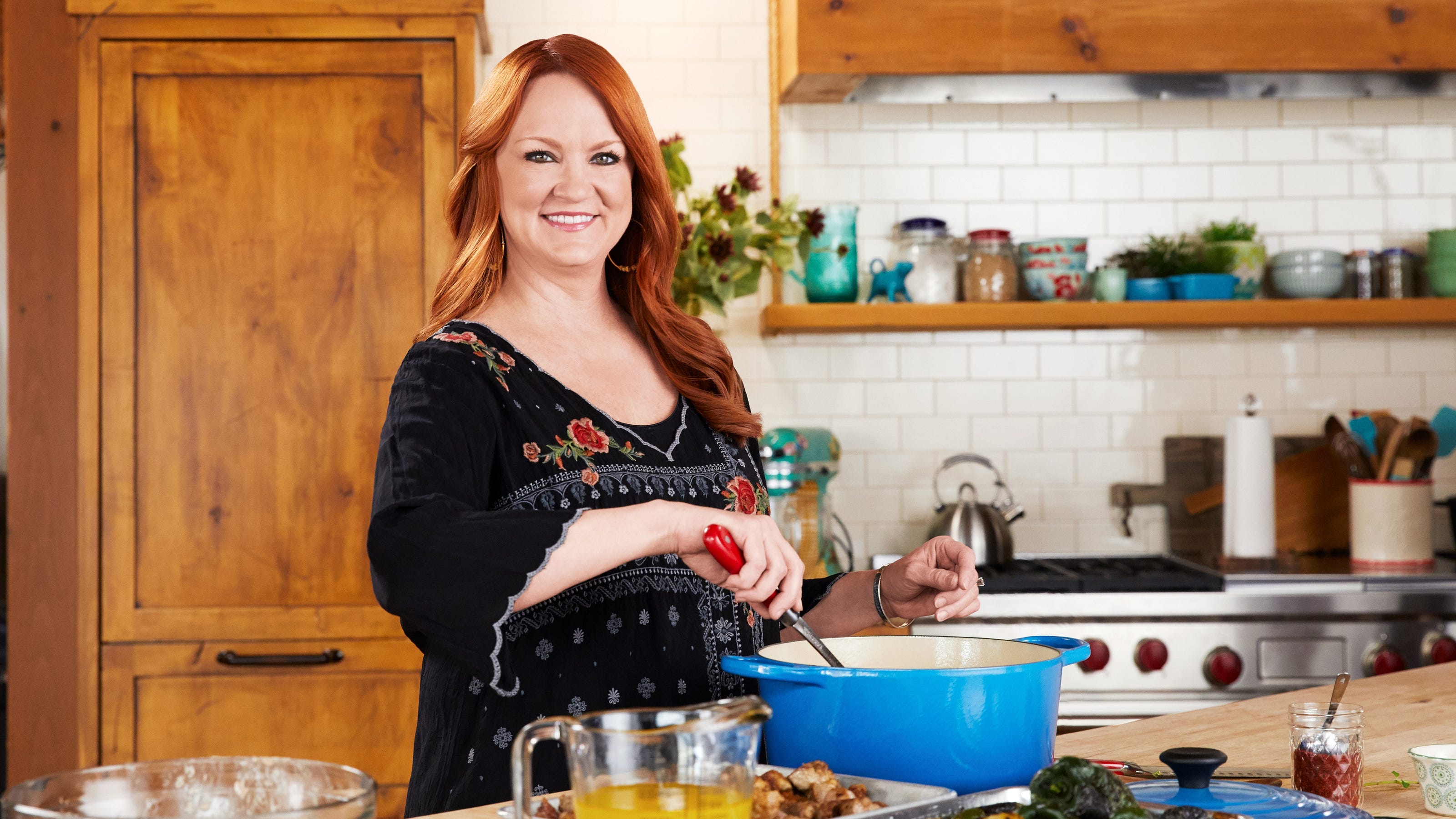 You were everything': Ree Drummond mourns the death of her 'wonde...