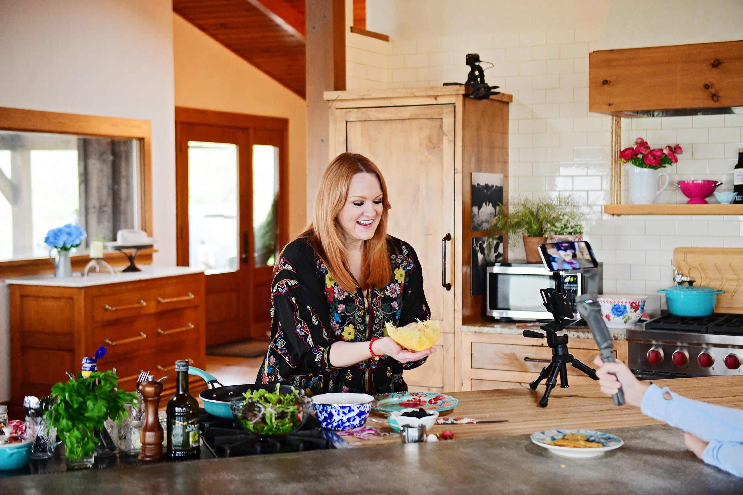 Ree Drummond says her 60-pound weight loss started with 'rock bottom'