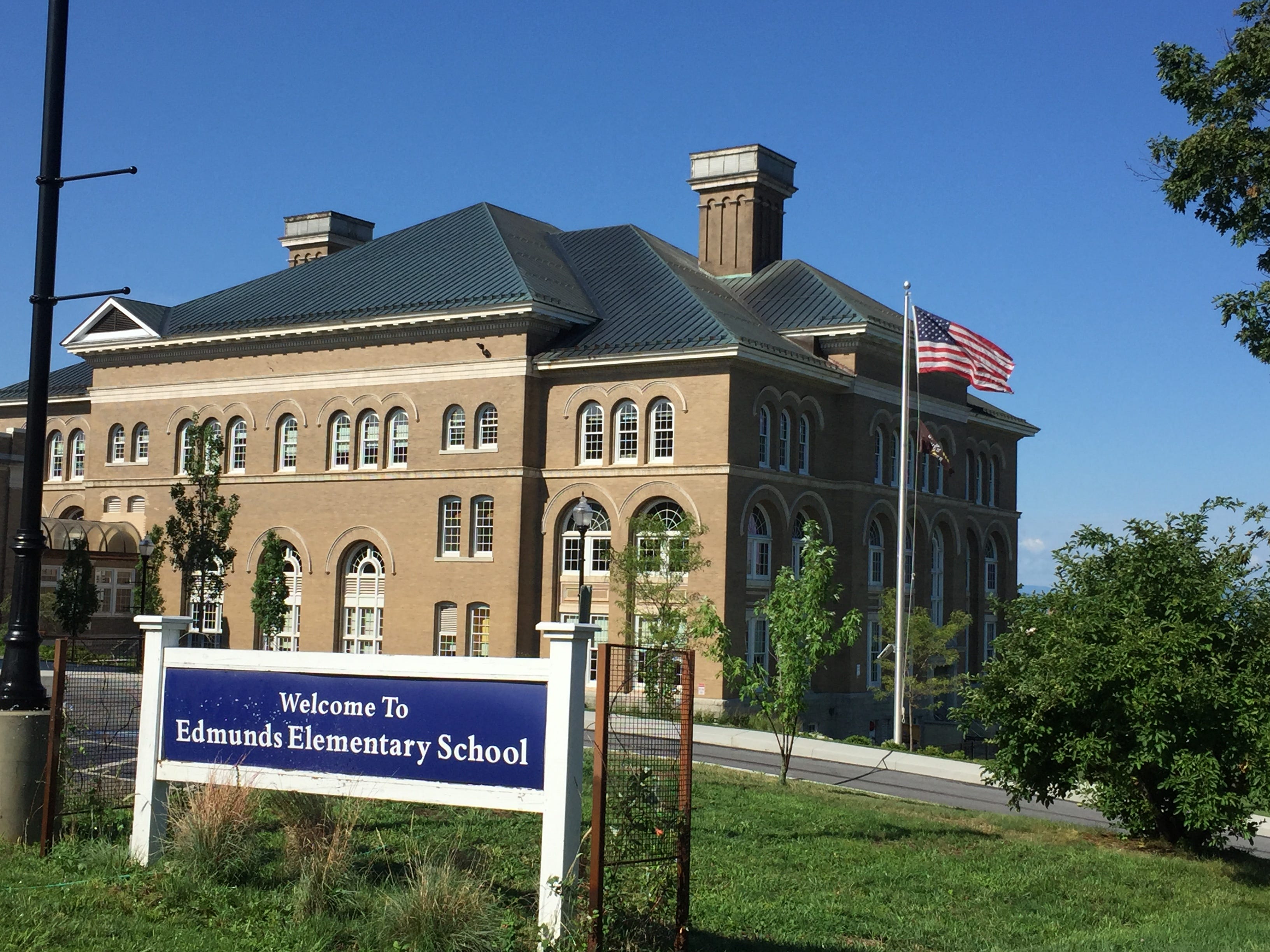 Burlington High School will soon return to some inperson classes