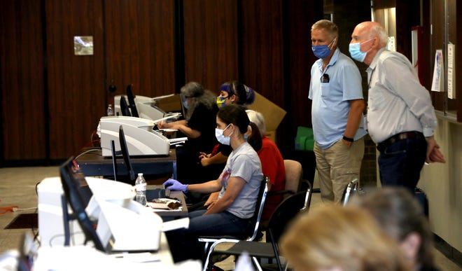2020 Michigan Primary Results To Come Amid Historic Absentee Balloting