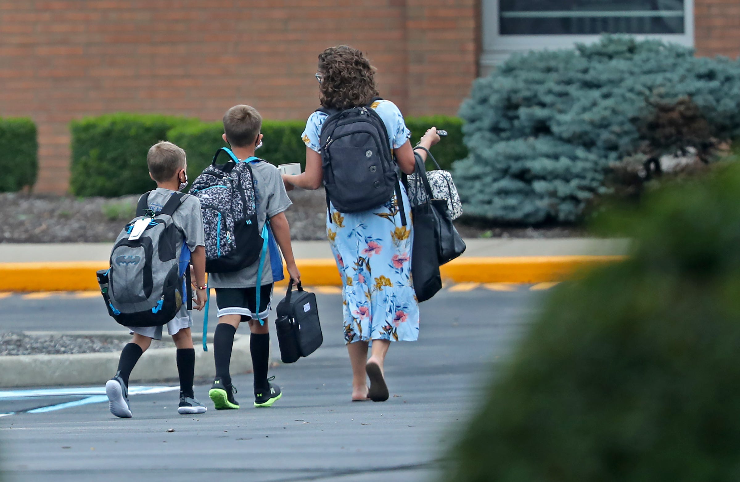 Back To School What To Know About School Coronavirus Screenings