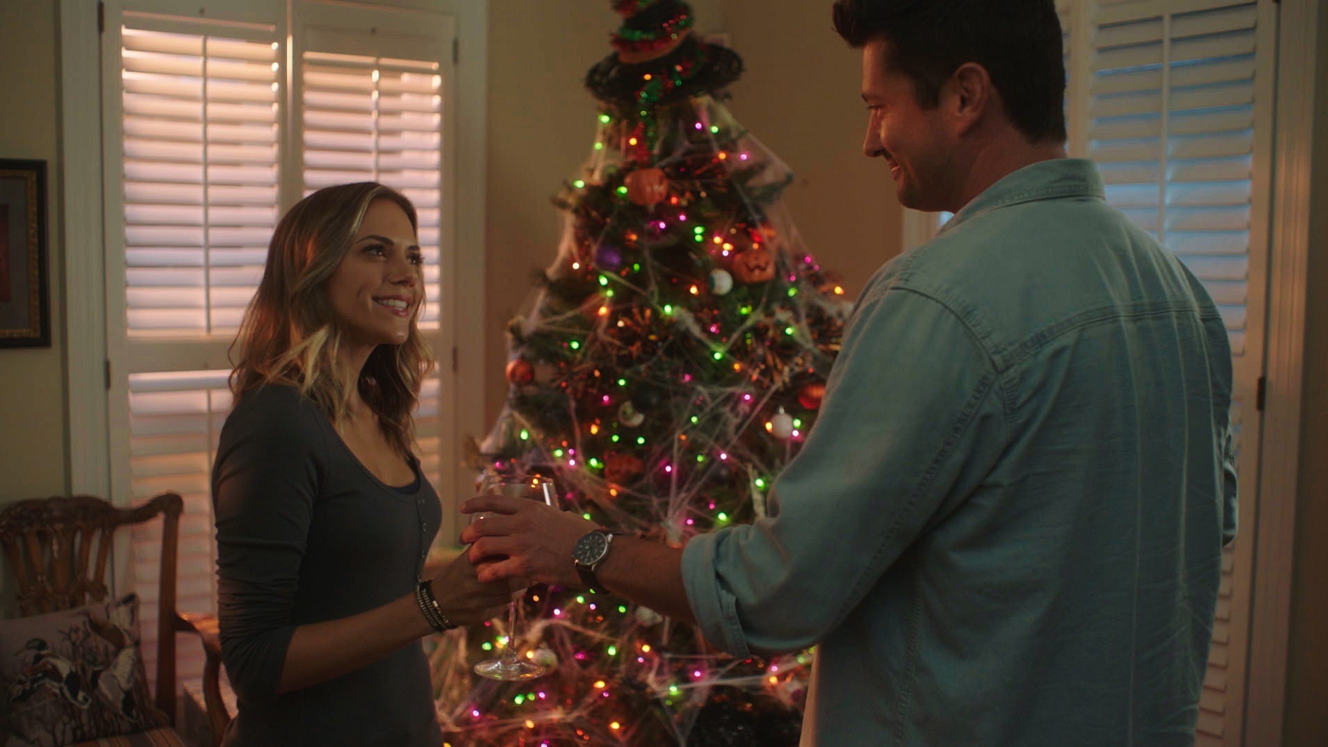 Lifetime Channel Sets First Lgbt Holiday Romance In Milwaukee