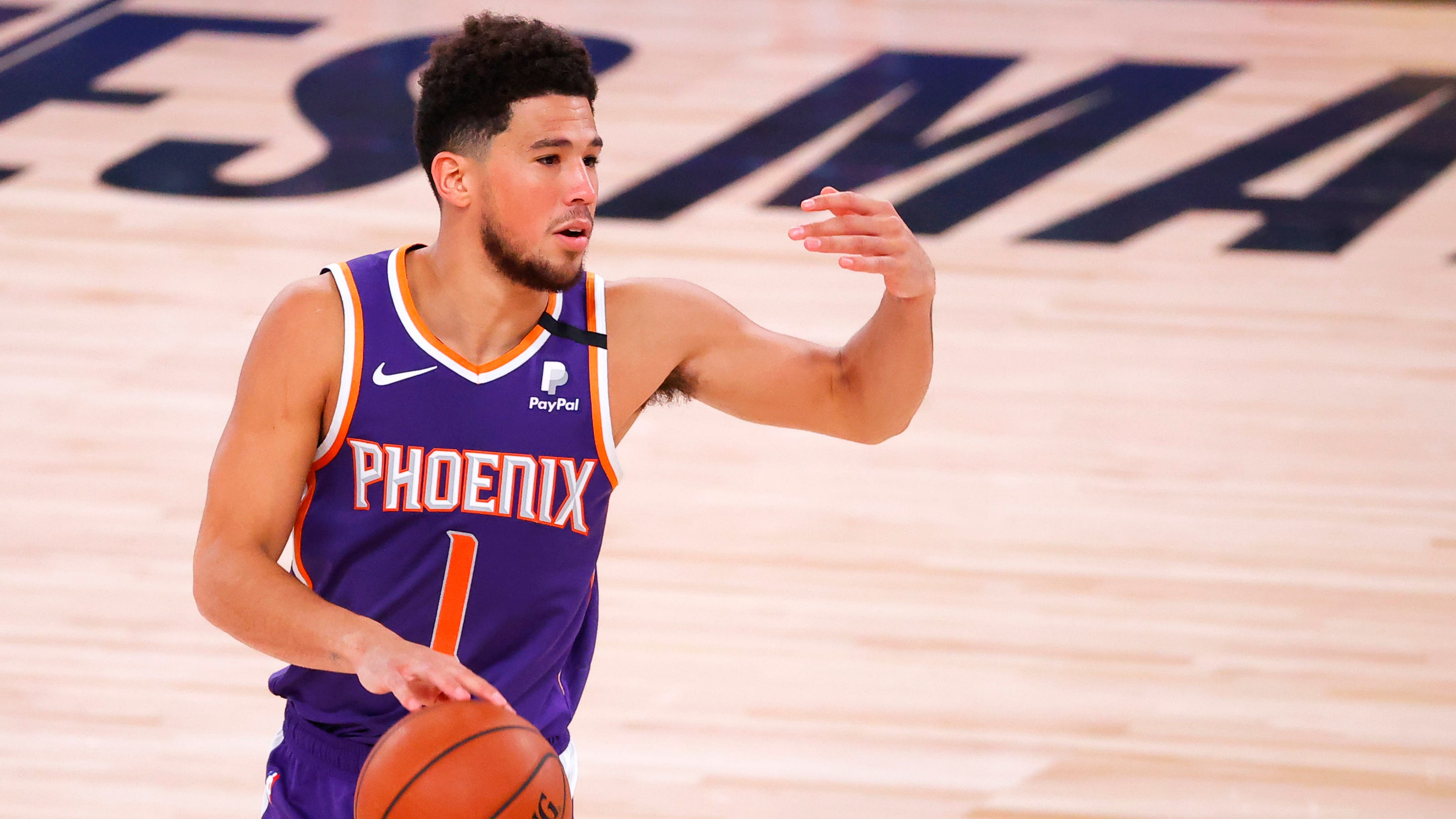 Devin Booker trade speculation returns after Timberwolves win lottery