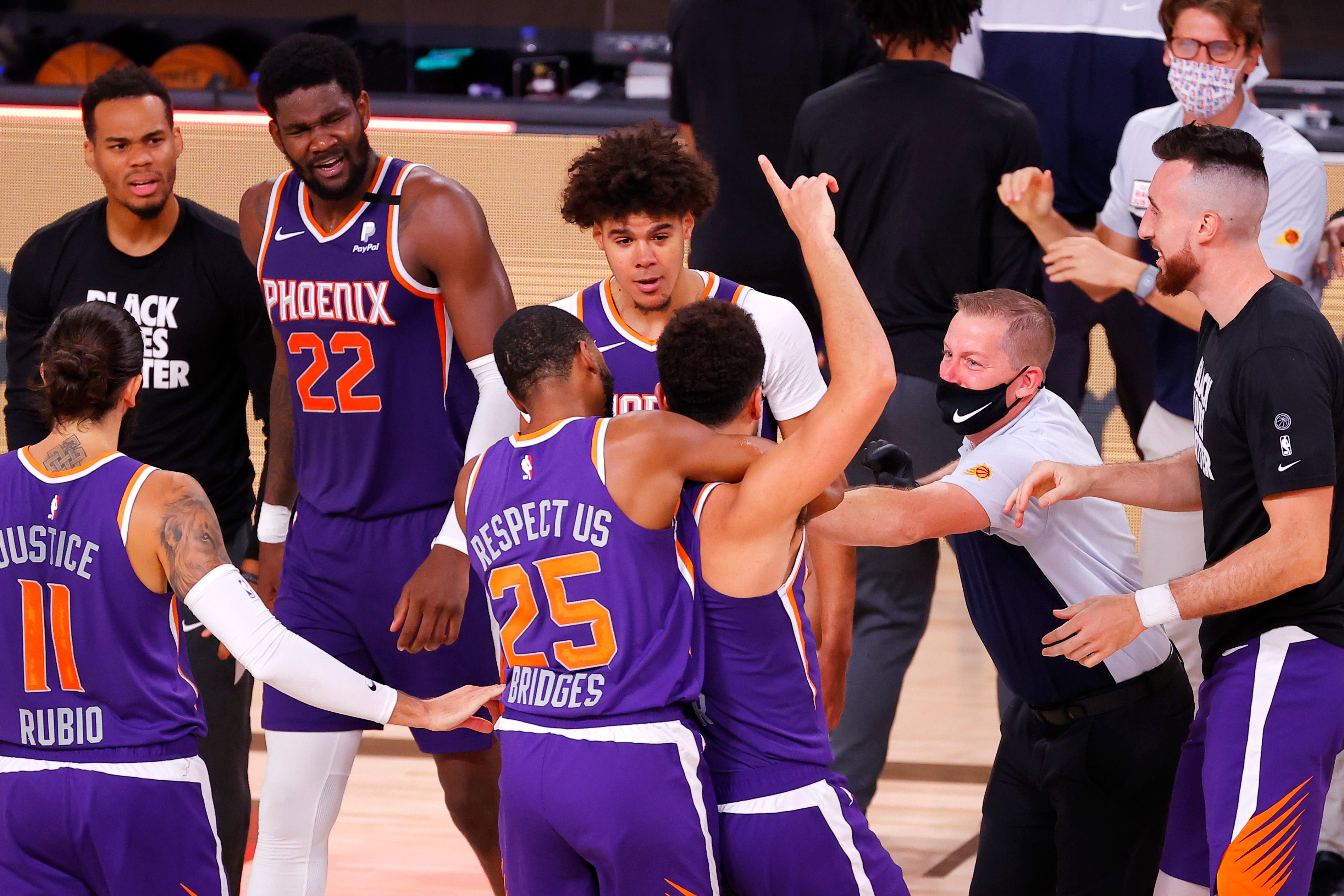 Phoenix Suns Have 40 1 Odds To Win 2021 Nba Championship