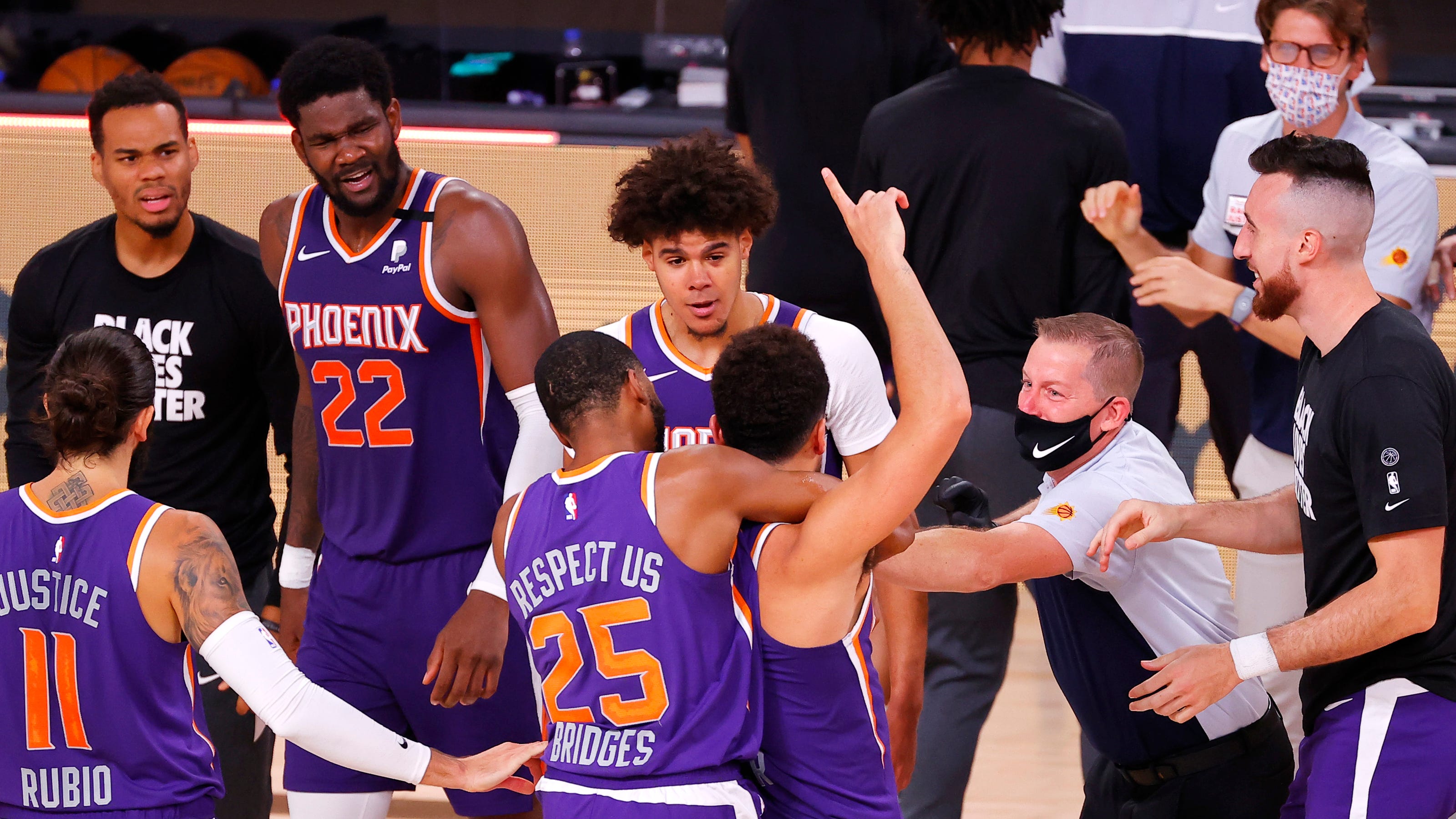 Phoenix Suns have brightest future of NBA�s nonplayoff teams Phoenix Suns have brightest future of NBA�s nonplayoff teams