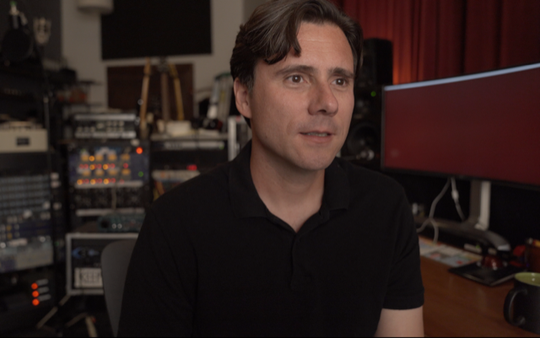 Jim Adkins of Jimmy Eat World is launching a songwriting podcast titled "Pass-Through Frequencies."