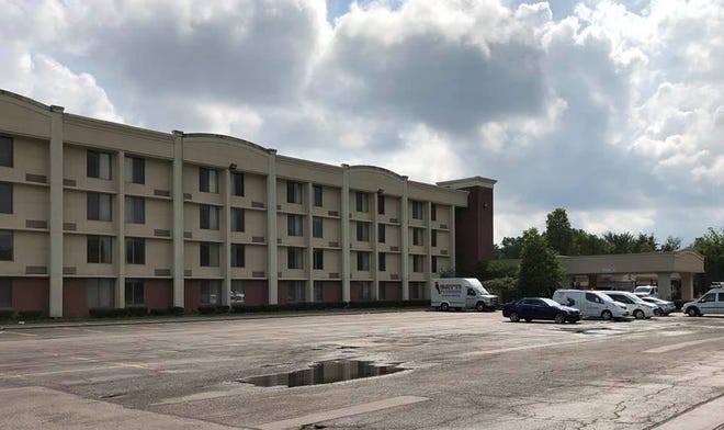 RIT bought the Radisson hotel near the school's sprawling Henrietta campus.
