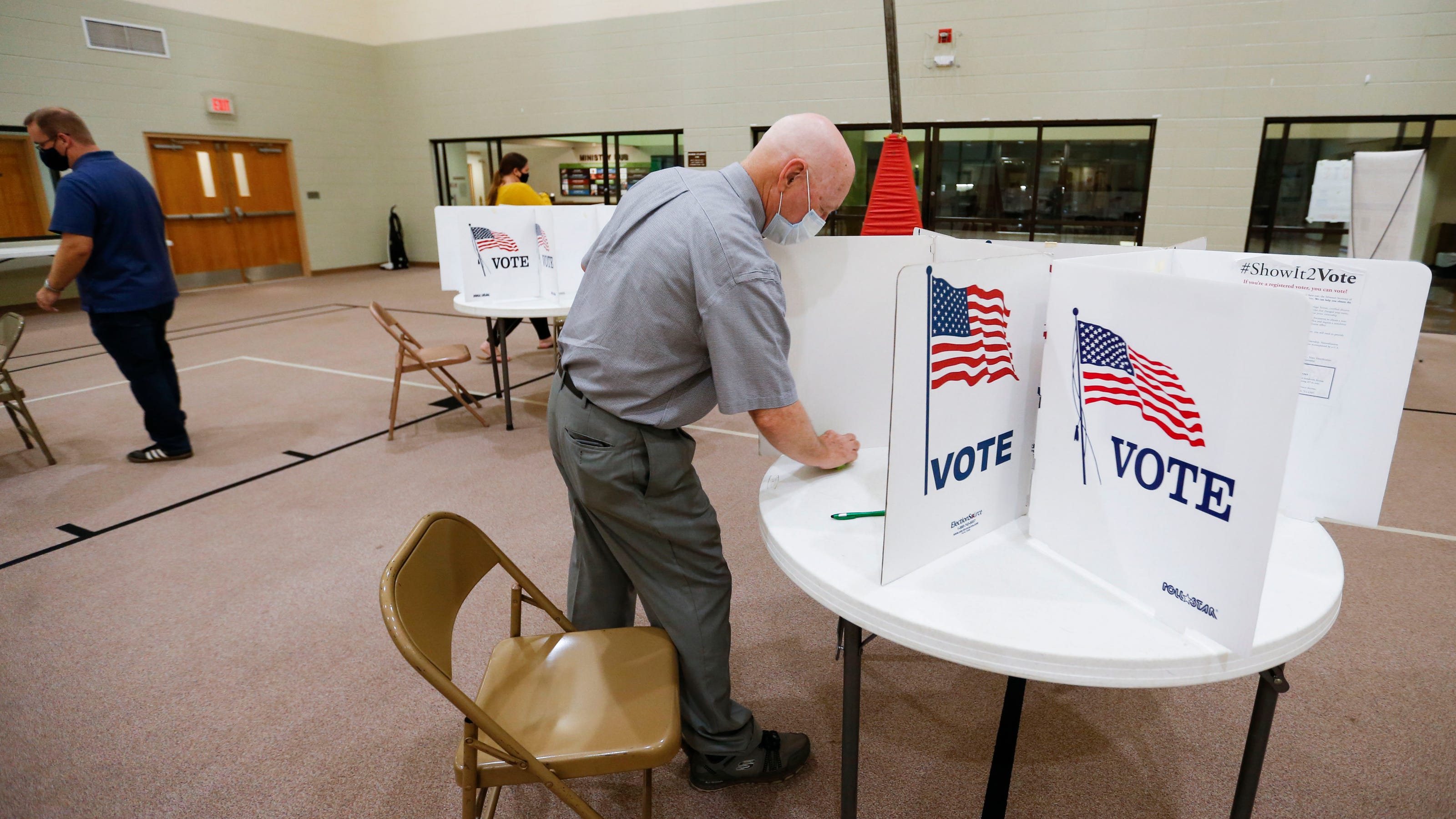 Missouri election results 2020: Did Amendment 2 pass or fail? Missouri election results 2020: Did Amendment 2 pass or fail?