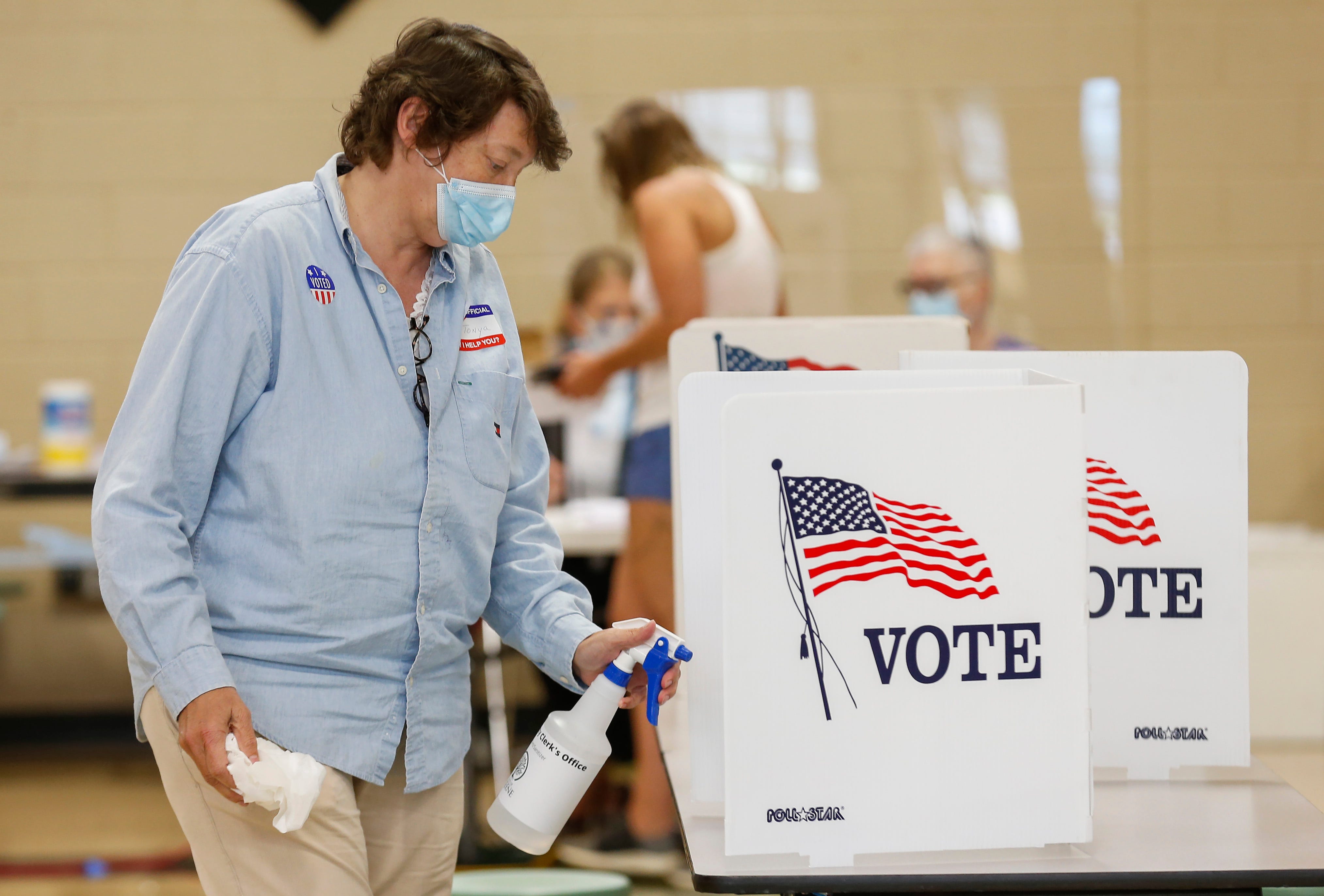 Missouri primary election results by county Races, ballot measures