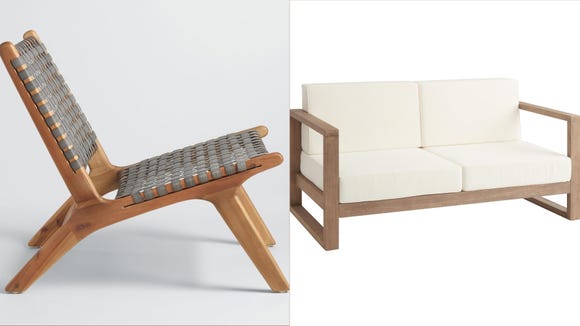 Patio furniture sale: Save on umbrellas, chairs and more ...