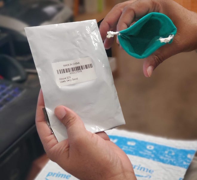 Amazon Orders Brushing Scams Bringing Mysterious Seeds Packages Amazon Orders Brushing Scams Bringing Mysterious Seeds Packages