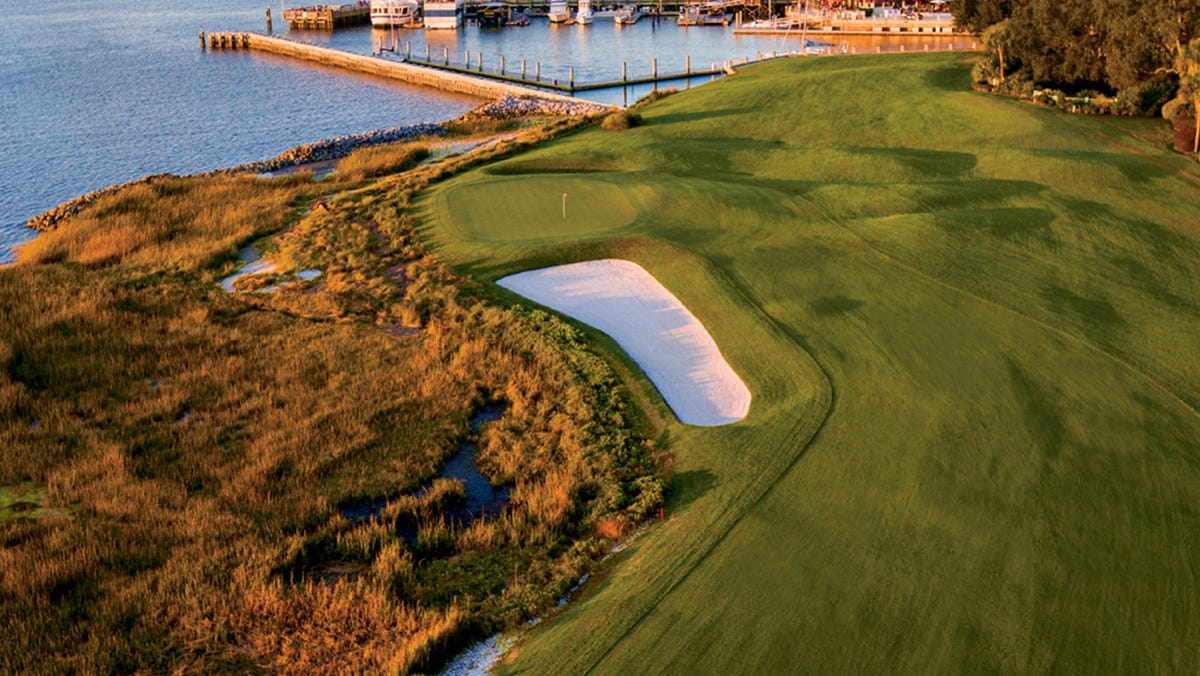 Ranking the 15 best golf courses in South Carolina