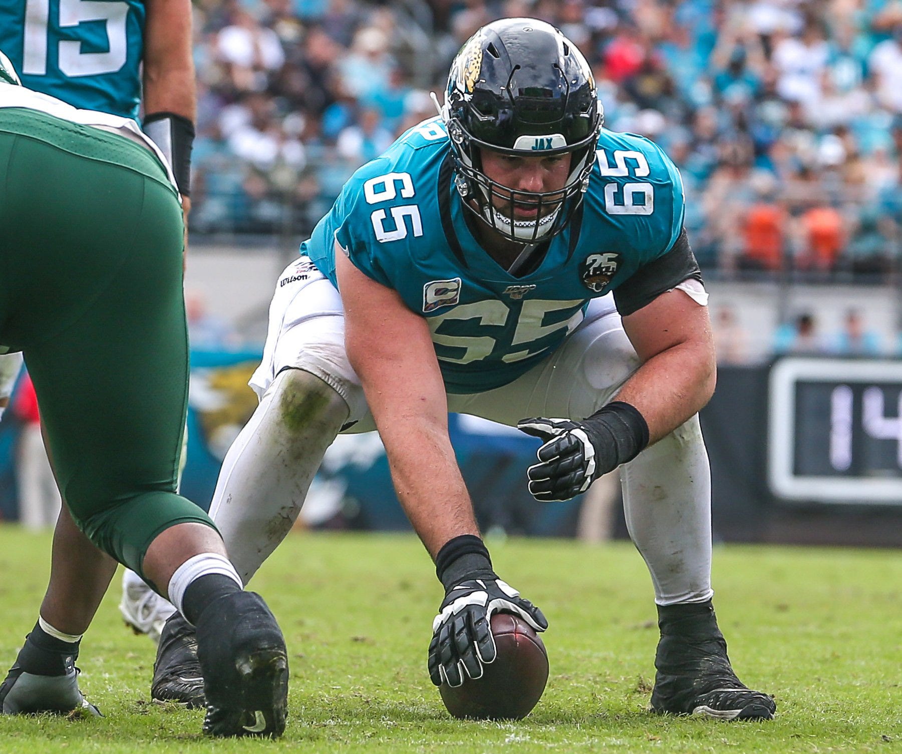 Jaguars Brandon Linder said limiting penalties will be emphasized