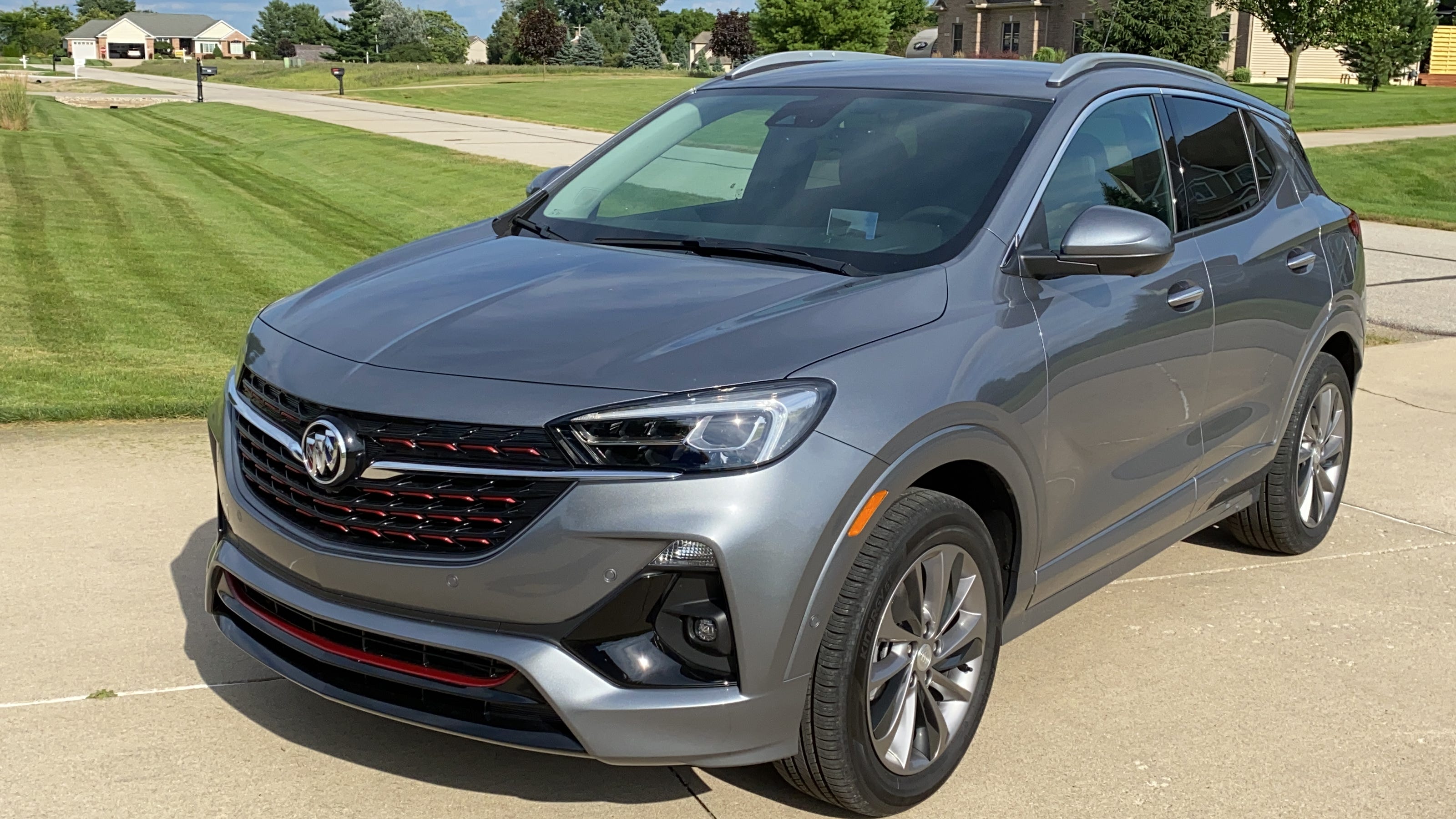2020 Buick Encore GX small SUV completes the brand’s transformation