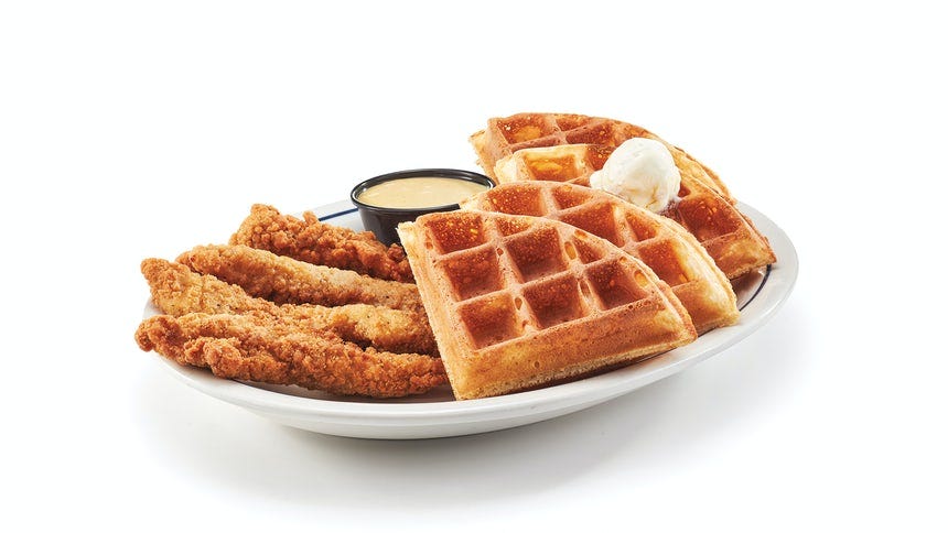 National Chicken Waffles Day Here S Where To Eat In Murfreesboro