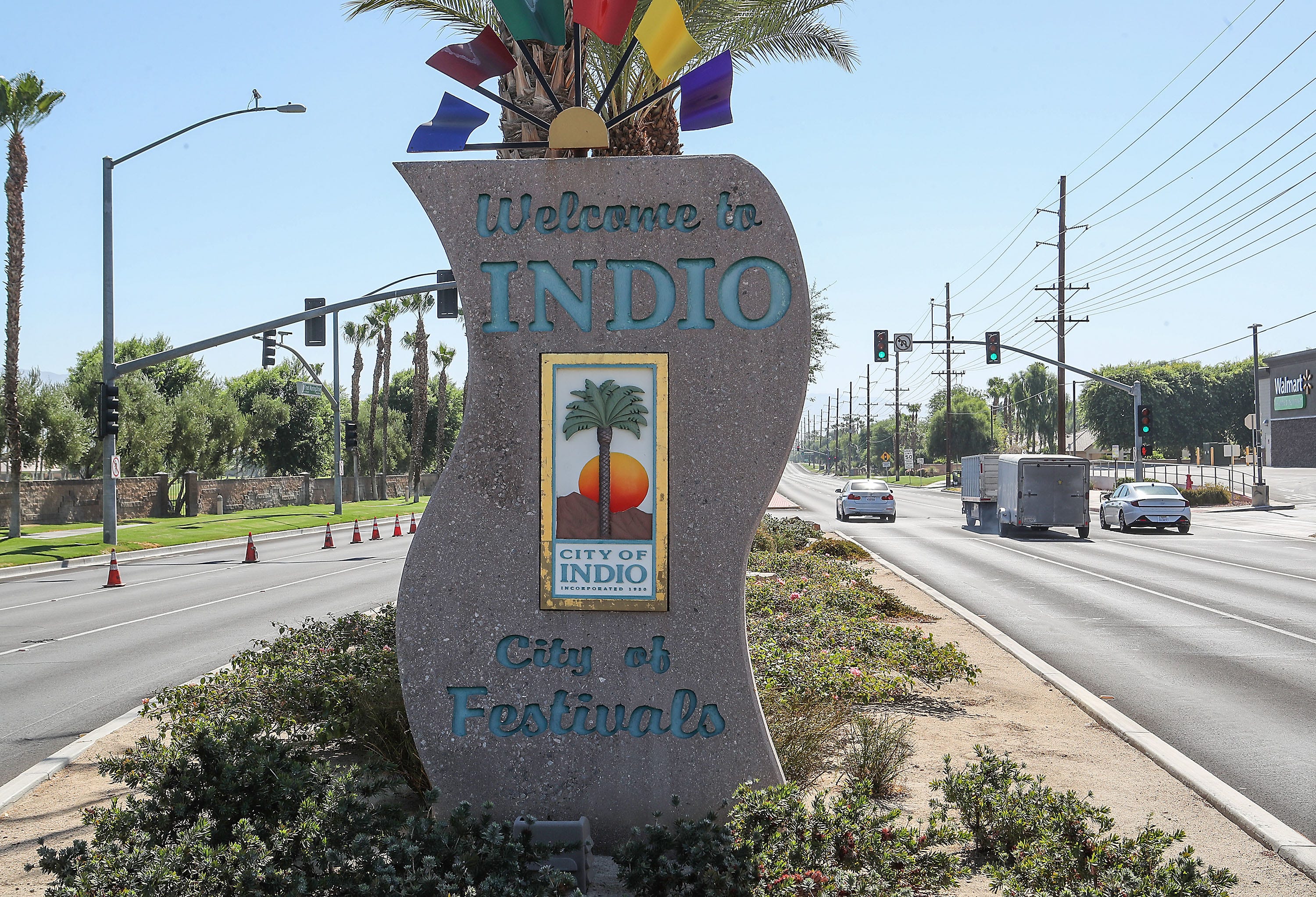 Indio The Desert Sun