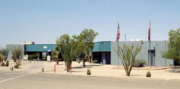 arizona state prison search