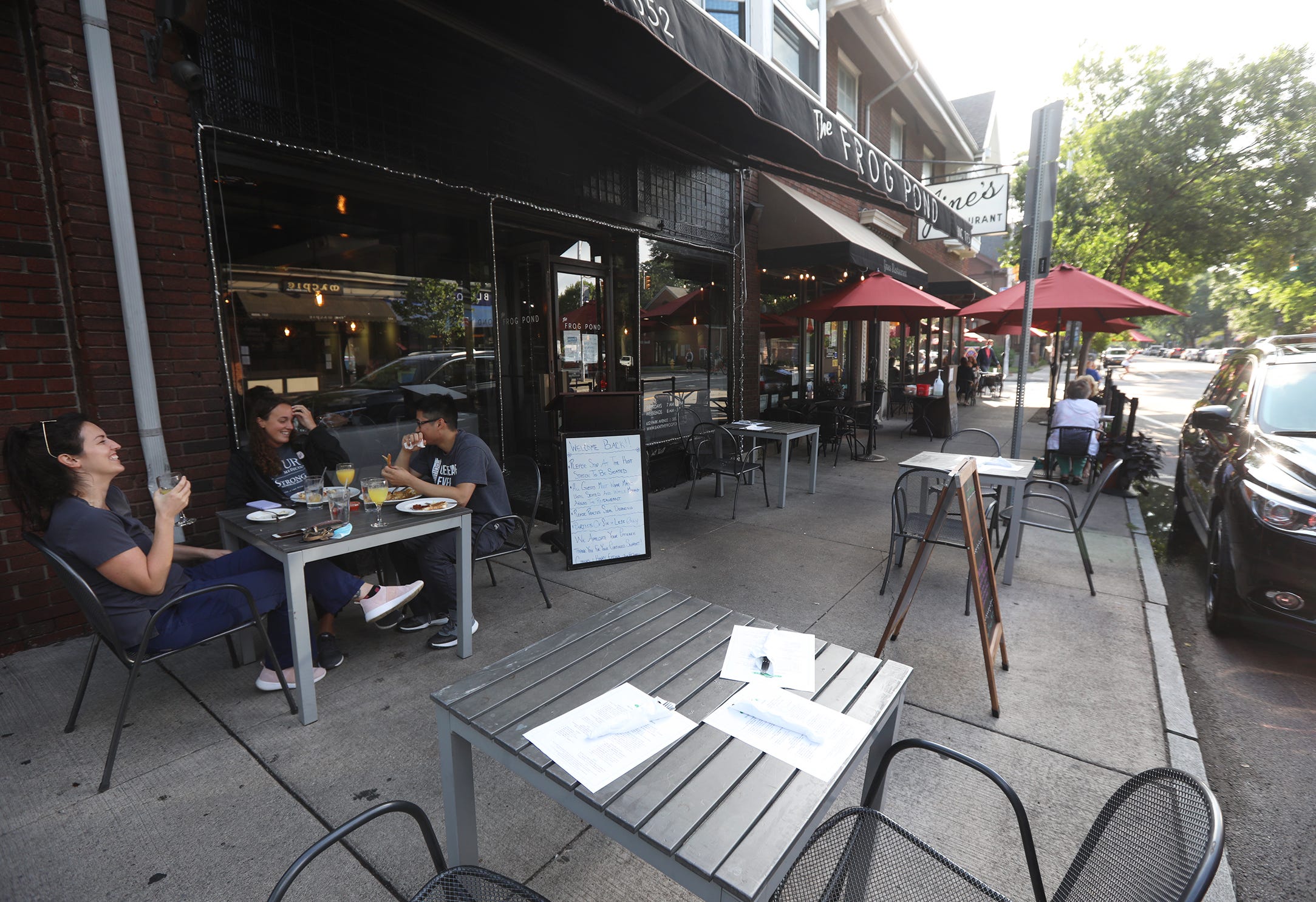 Cuomo Parts of Monroe, Erie, Onondaga counties to be COVID19 yellow