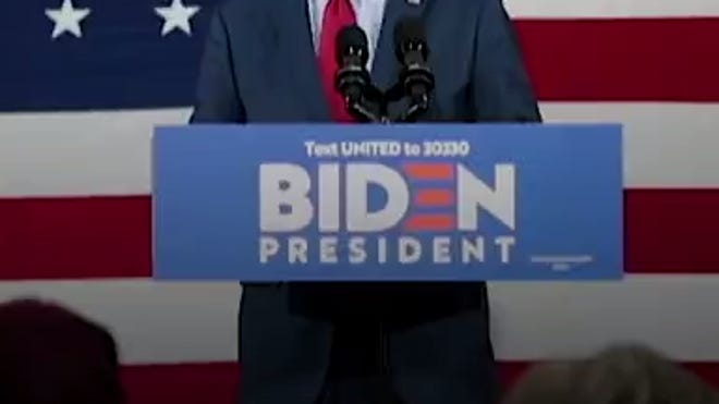 Donald Trump Vs Joe Biden 2020 Election Night Prediction Youtube