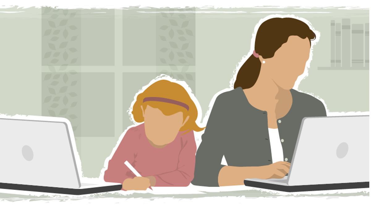 These online learning tips will help parents prepare for a successful  school year, even if it is virtual.