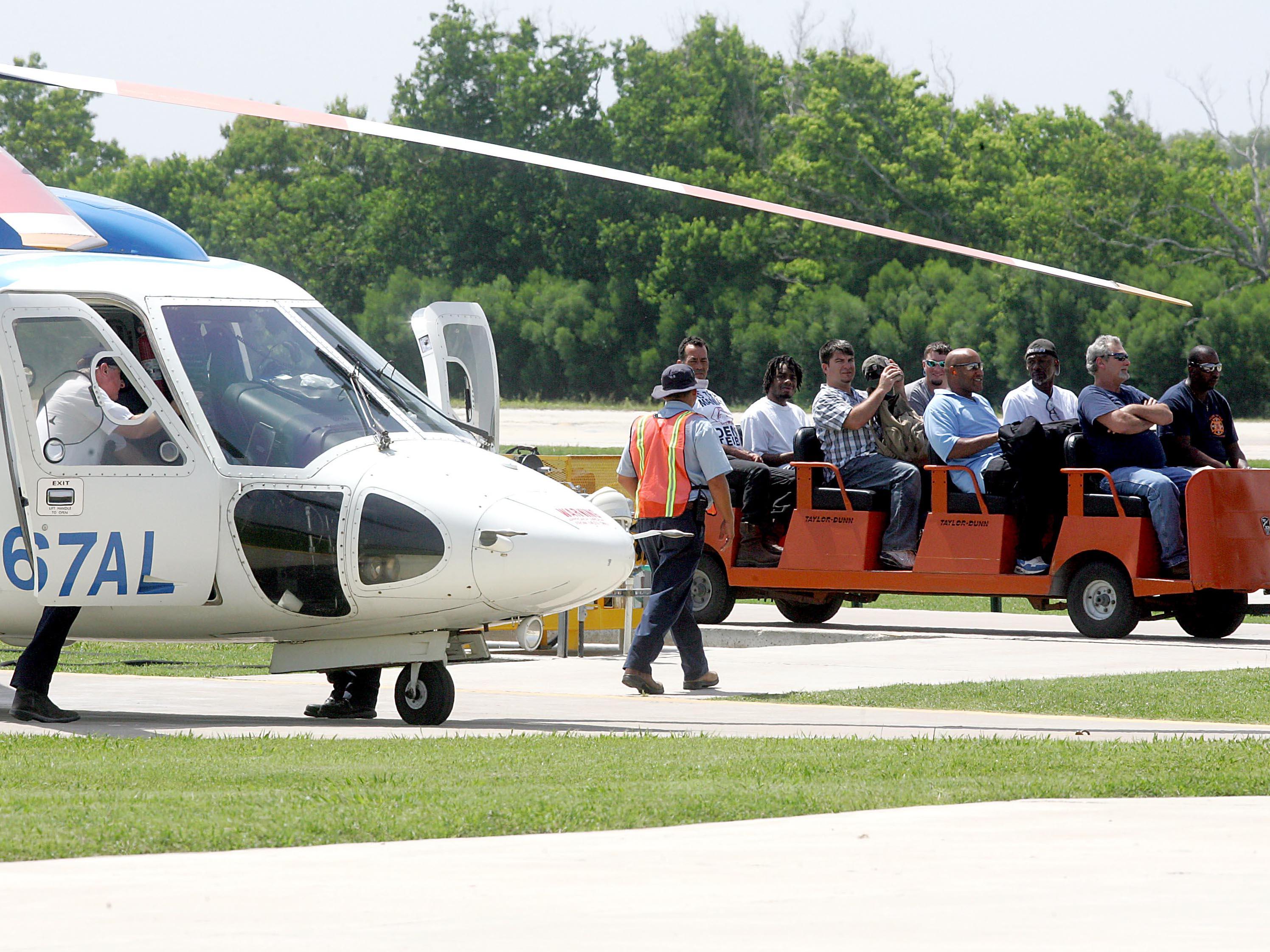 Bristow to cut jobs, close some helicopter operations in Louisiana amid