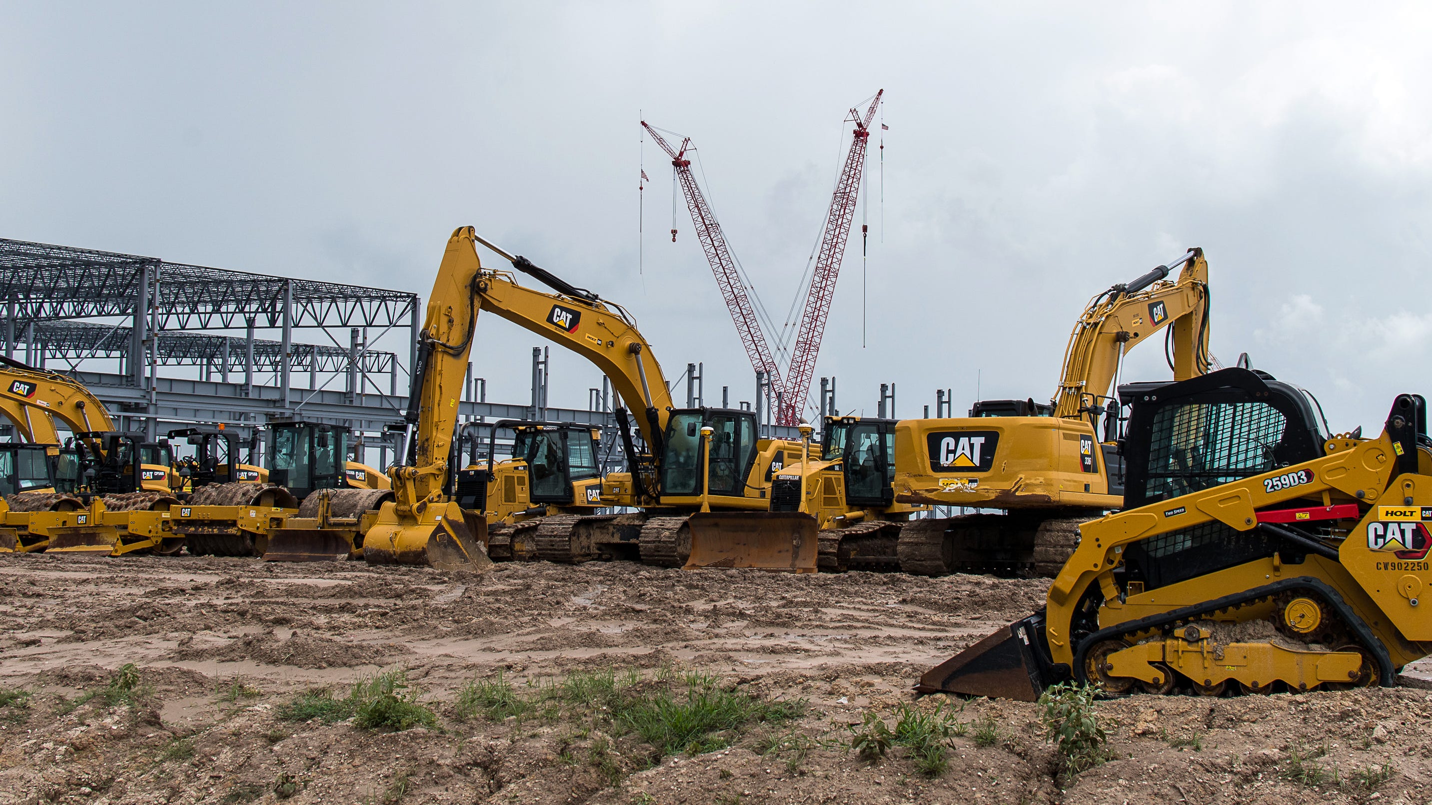 Steel Dynamics holds