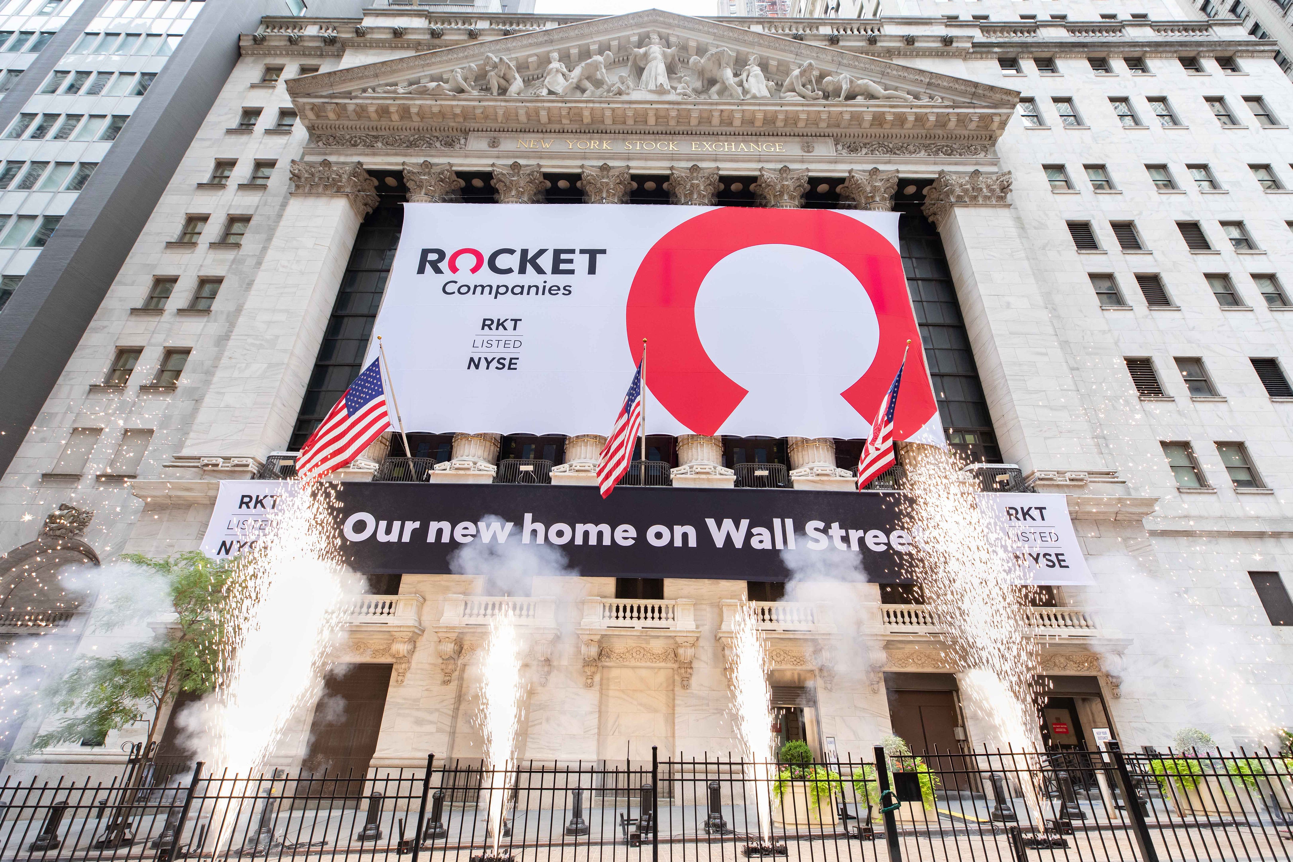 Rocket Stock Finds Itself Among The Heavily Shorted
