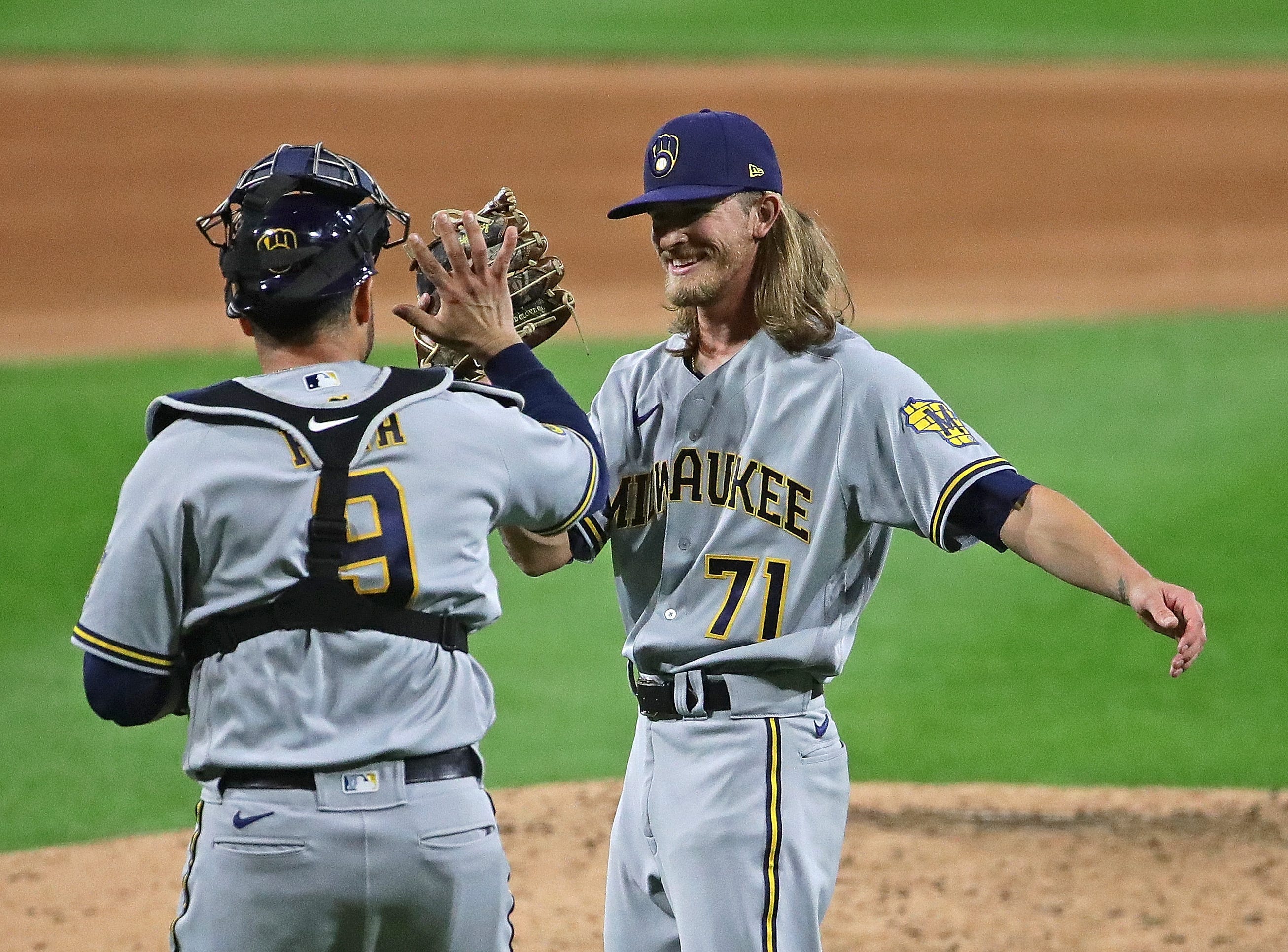 Brewers have many roster decisions to make to prepare for 2021 season