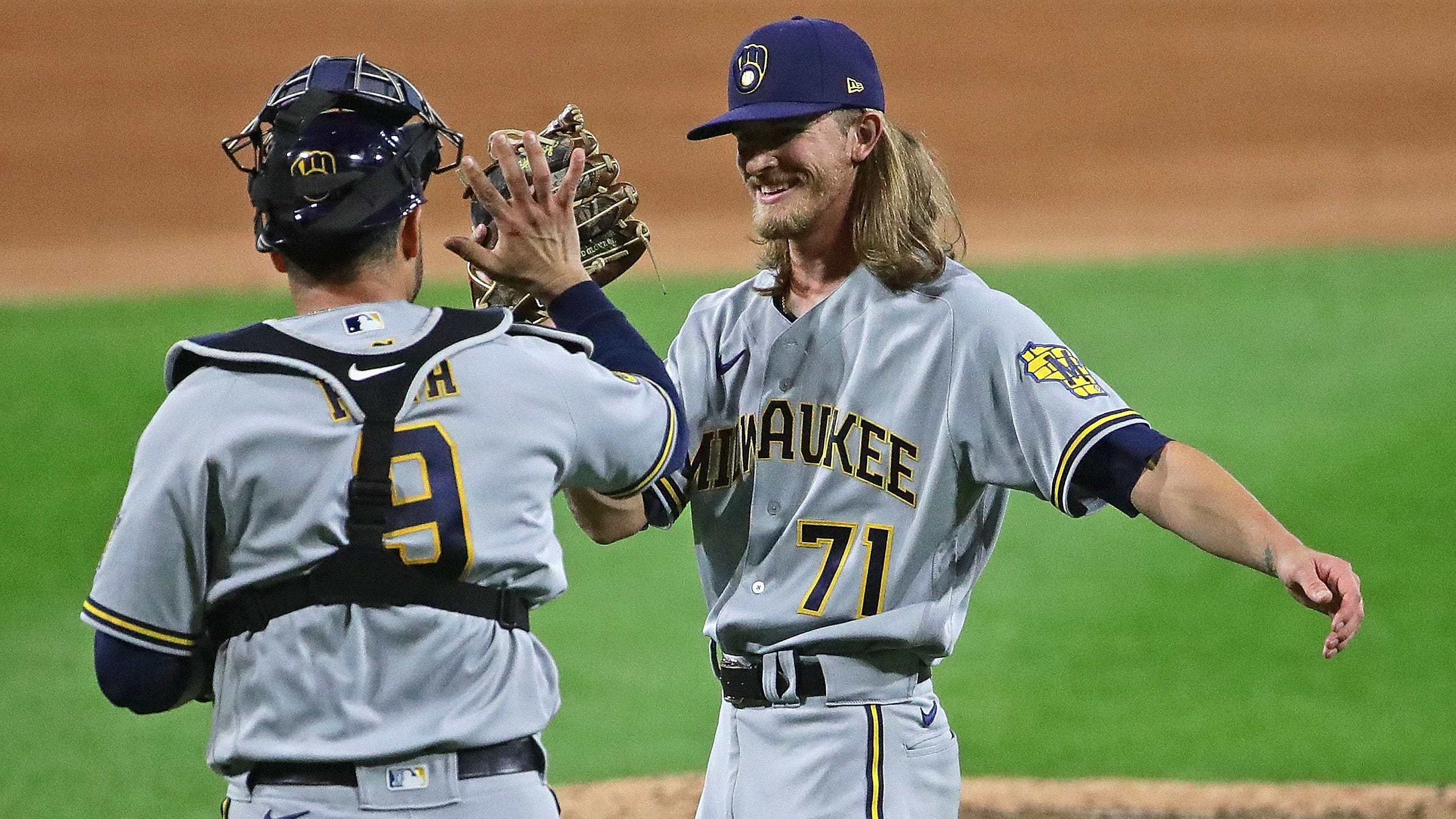 Brewers have many roster decisions to make to prepare for 2021 season