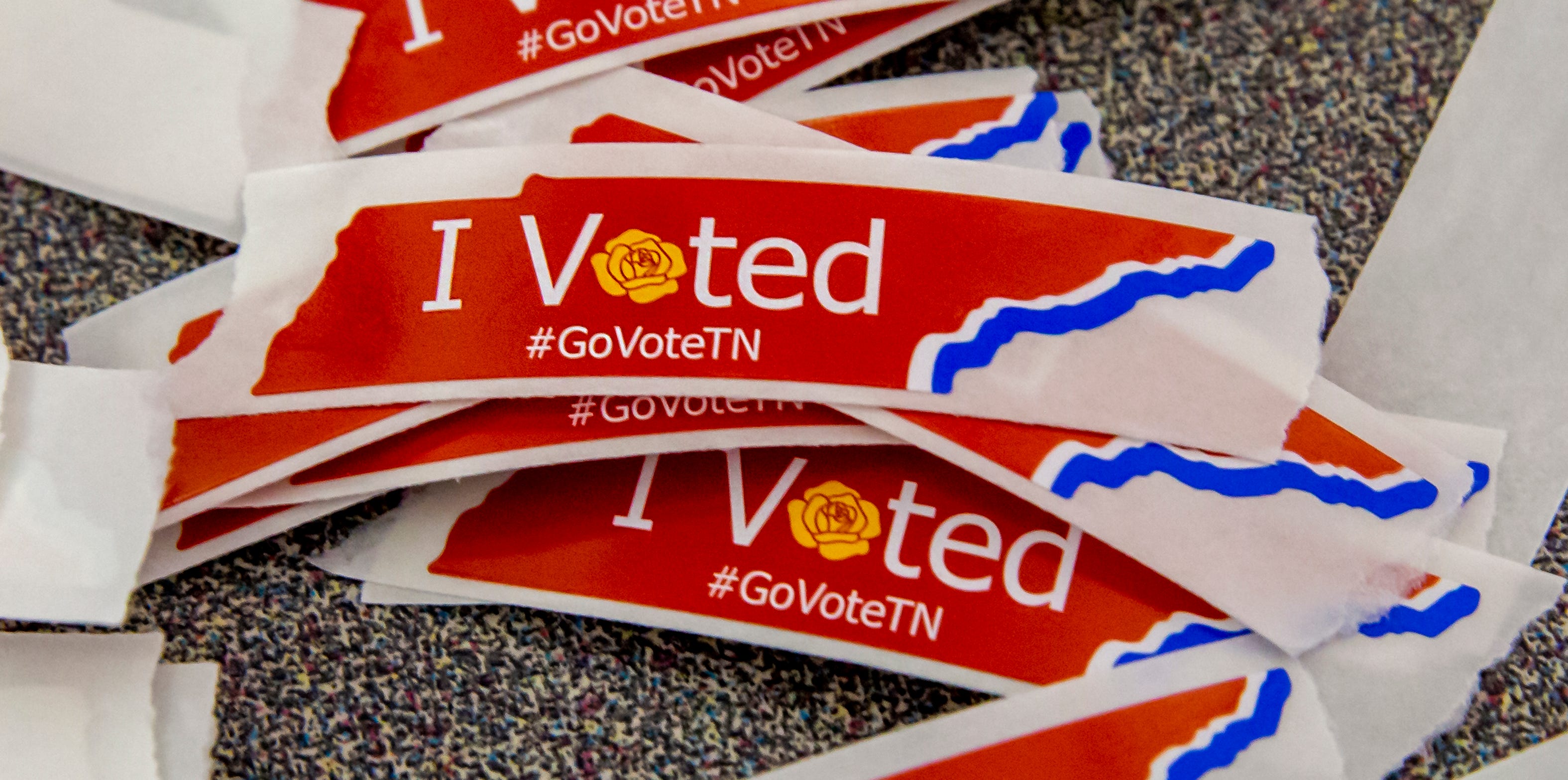 Rutherford County election results 2022 Murfreesboro City Mayor