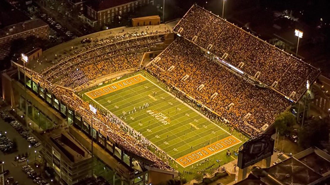Tennessee Tech schedules Sept. 19 football game at Southern Miss