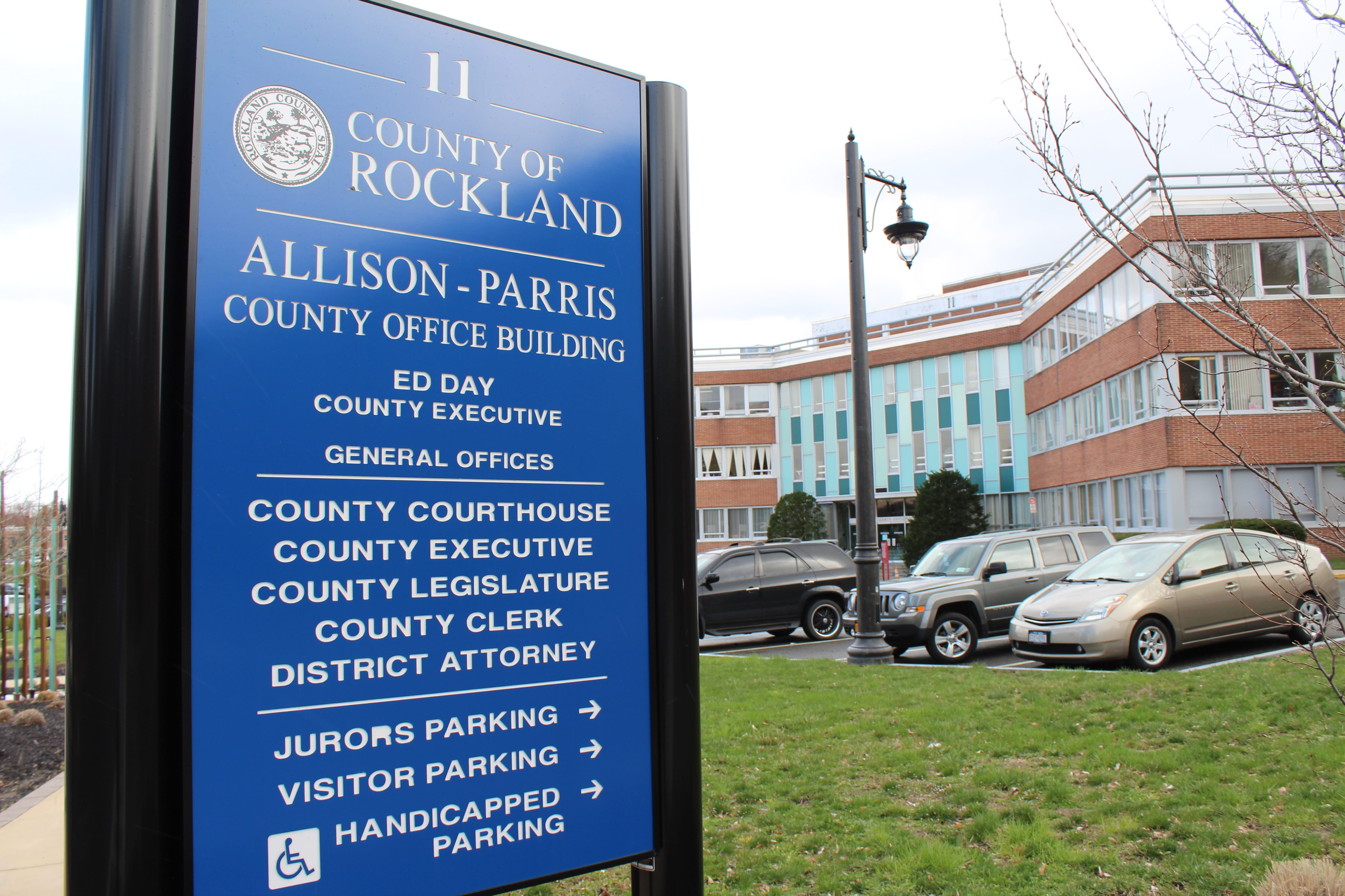 Rockland Will the county clerk election be contested?