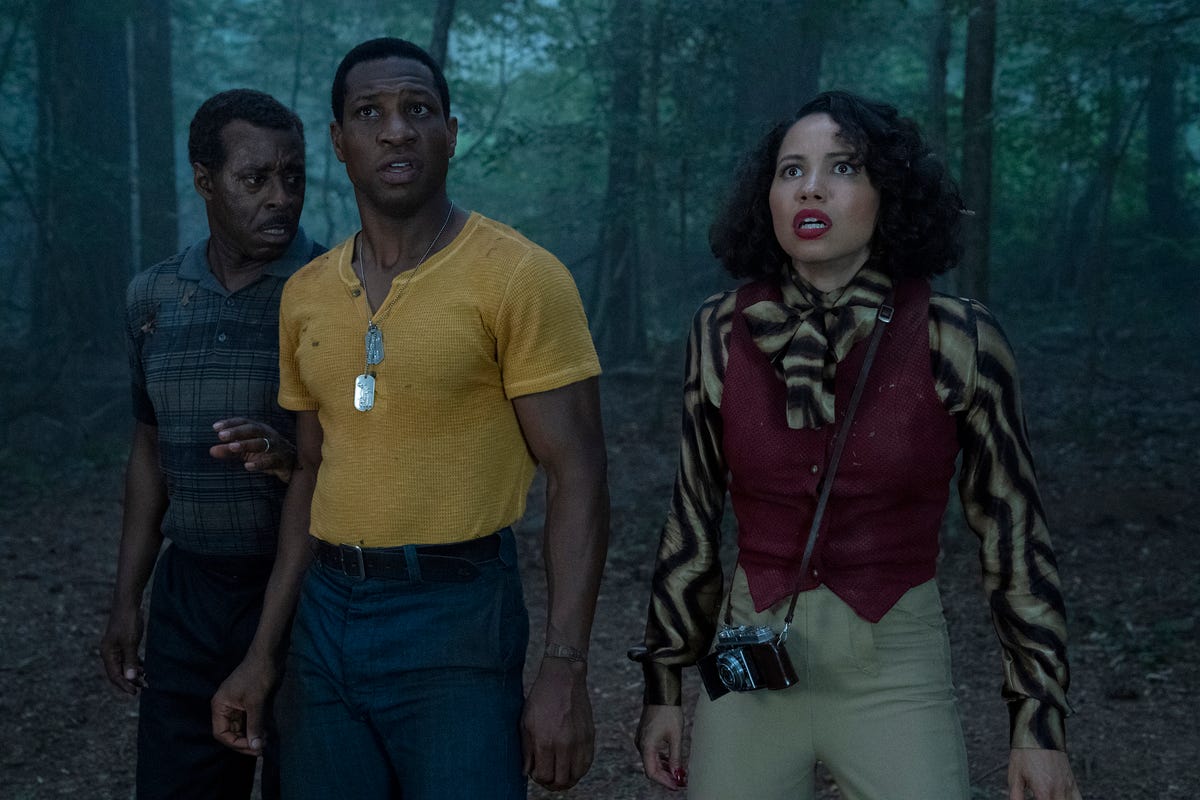 'Lovecraft Country' review: In HBO's horror series, America's racism is the real monster thumbnail