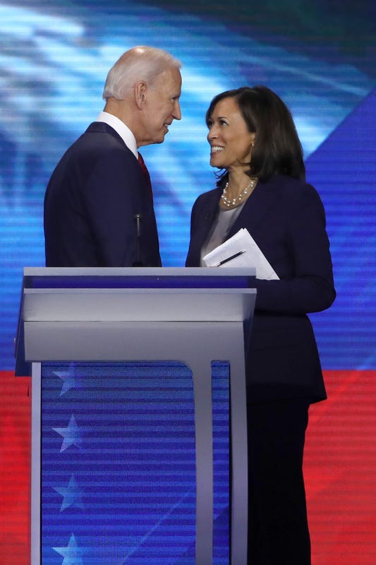 You have to win first: What Joe Biden's pick of Kamala Harris tells us about Biden thumbnail