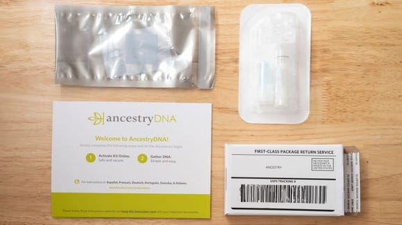how long is ancestry kit good for