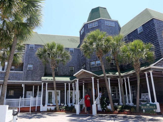 Henderson Park Inn recently announced it has been recognized as a 2020 Tripadvisor Travelers’ Choice Best of the Best award winner for Top Hotels in the U.S. ranking 23 out of 25.