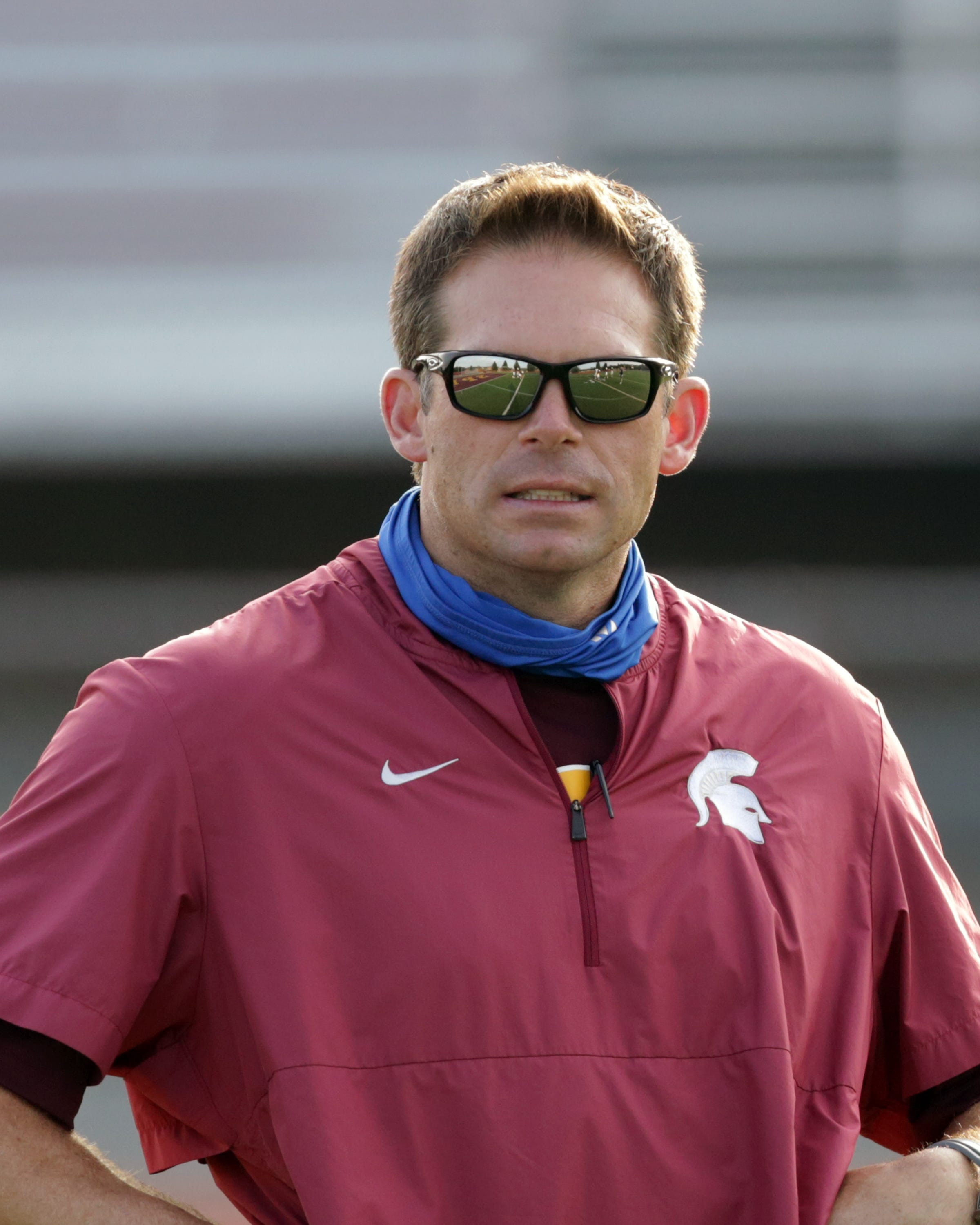 High school football Kent McCullough resigns as Turpin head coach