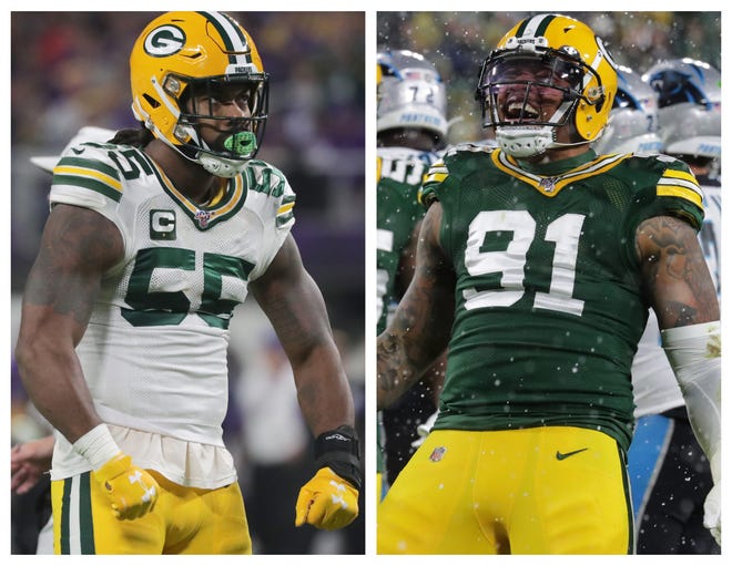 Green Bay Packers Smiths Seek To Carry The Culture They Started