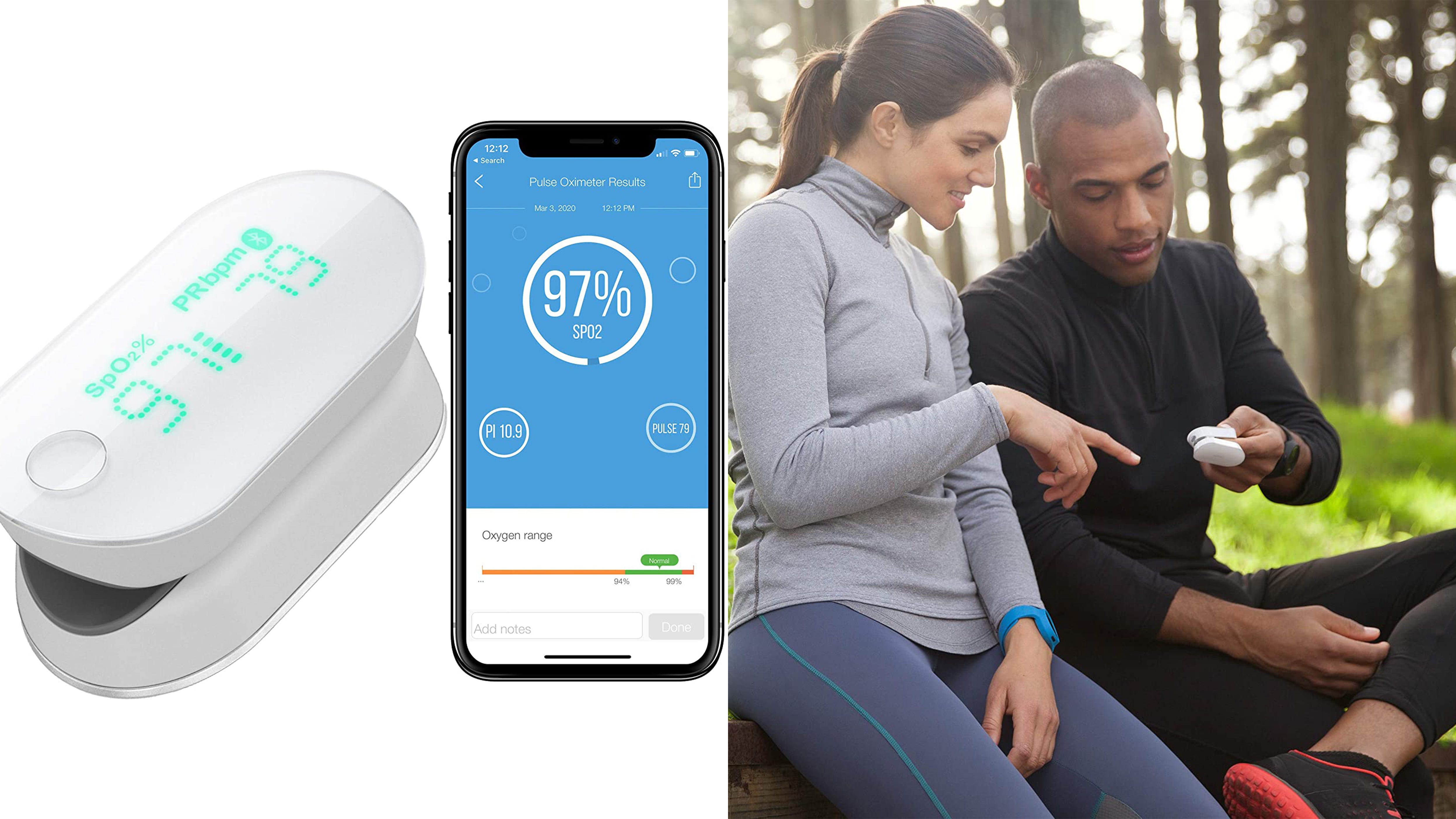 pulse oximeter walgreens