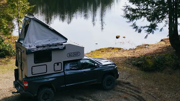 If you're looking for an RV or trailer escape in t