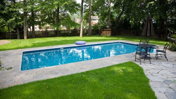 Think twice about dipping into savings for an in-ground pool.