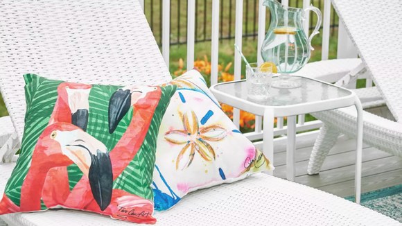 Patio Furniture Sale Shop Outdoor Dining Tables Rugs And More At Target