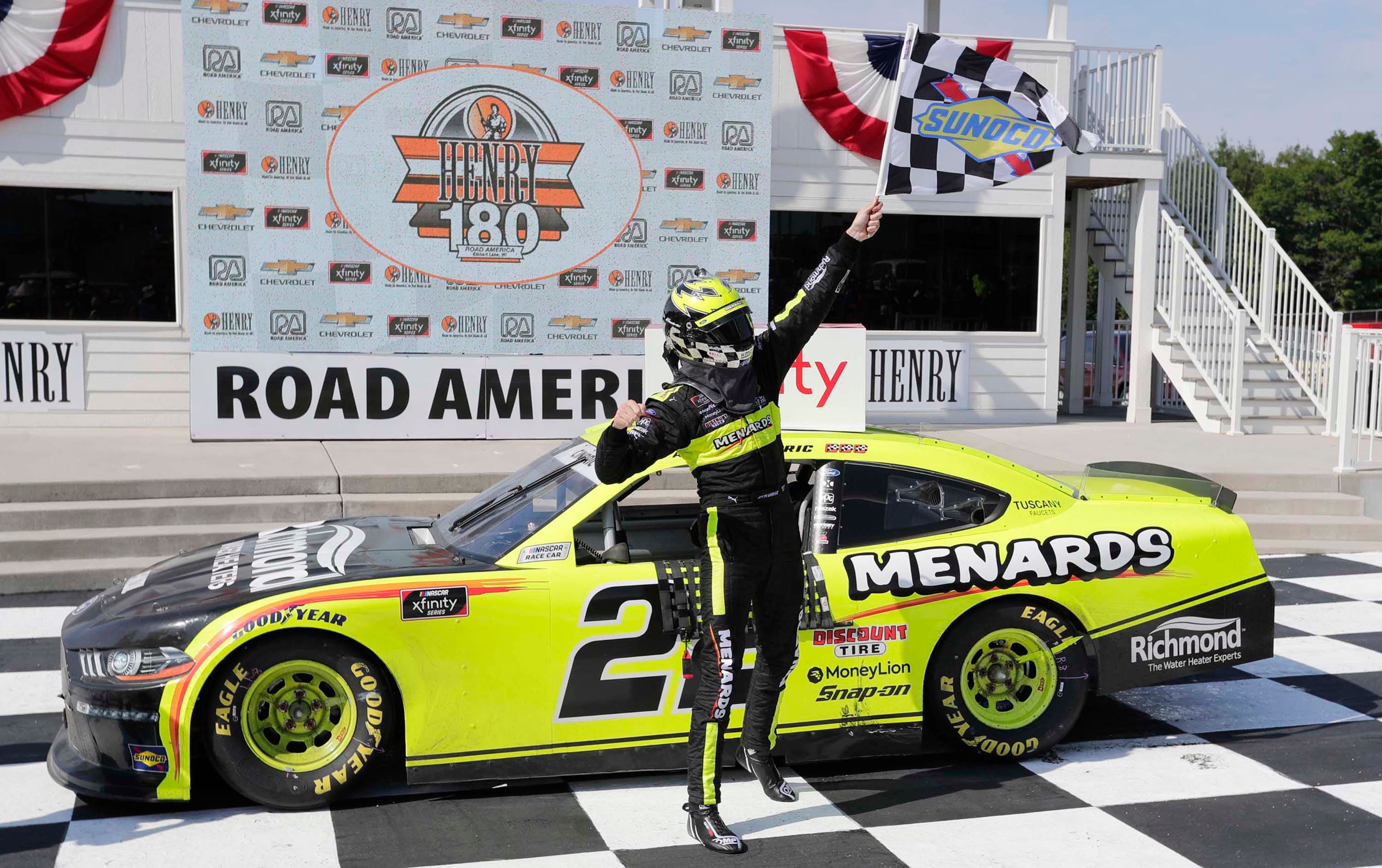 Road America Set To Bring Nascar Cup Series To Wisconsin In 2021