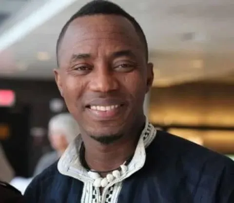 Omoyele "Yele" Sowore, a journalist and social activist who lives in Haworth with his family, held in Nigeria under questionable charges since August 2019, was arrested again in his home country on New Year's Eve after a peaceful protest.